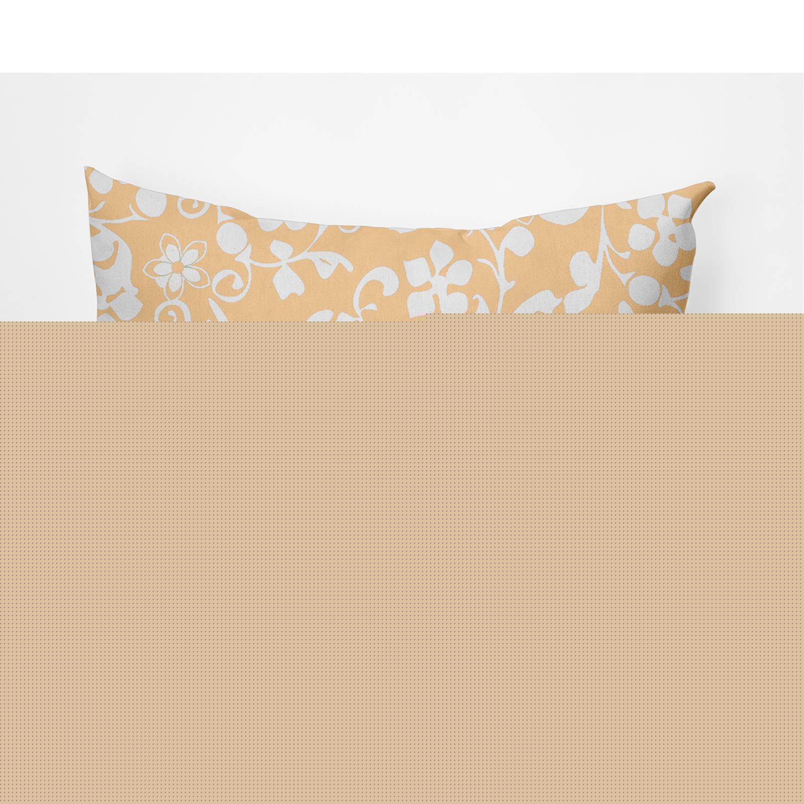 E by Design Evelyn Indoor/Outdoor Lumbar Throw Pillow