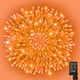 thumbnail image 1 of Cadena de luces LAMPHOME, 10 m, 100 LED, decoración de Halloween, 1 of 6