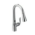 thumbnail image 6 of Moen Arbor Chrome One-Handle Pulldown Kitchen Faucet, 6 of 7