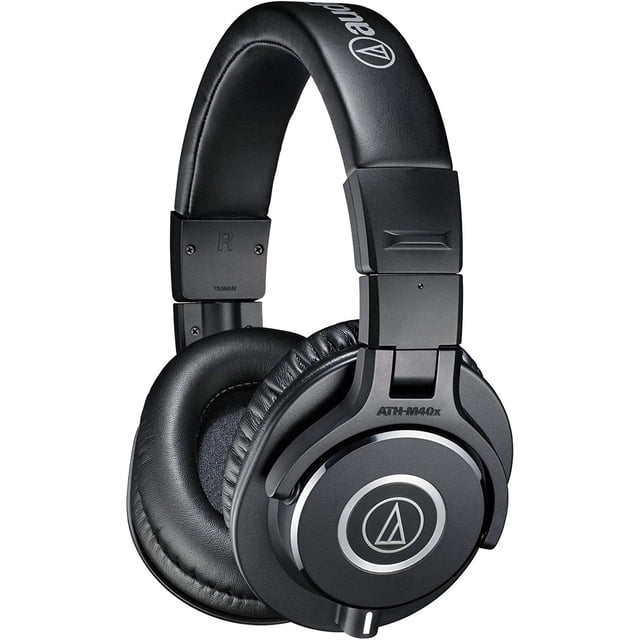 Auriculares profesionales de monitorización Audiotechnica ATH-M40X