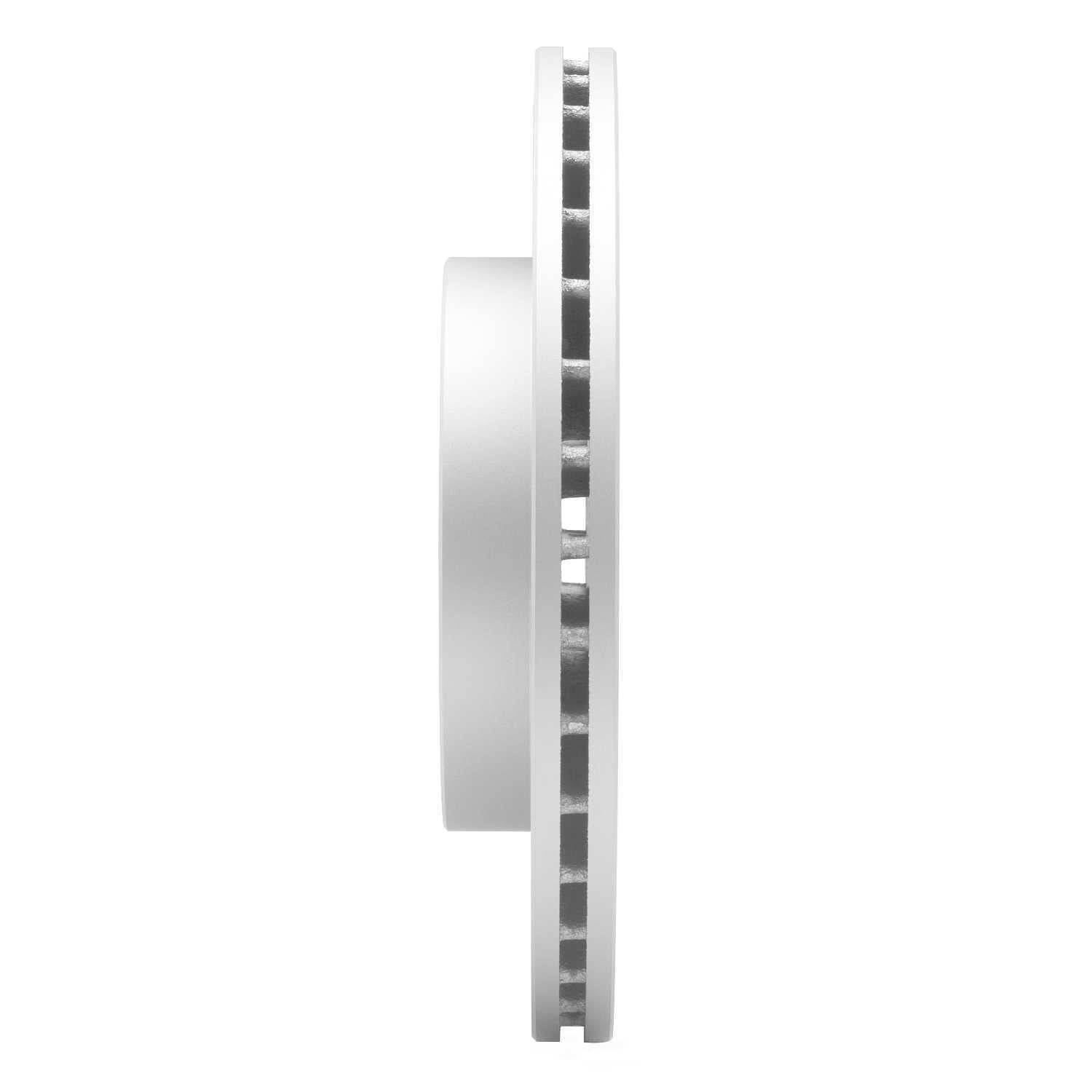 Dynamic Friction Company 830-54063R DFC Geoperformance Rotor - Drilled and Slotted