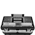 thumbnail image 2 of Caja de Herramientas Rodante Ergode 140301 con 2 Ruedas 56x35x77-92 cm, 2 of 6