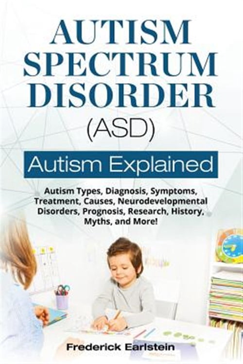 Pre-Owned Autism Spectrum Disorder (ASD): Autism Types, Diagnosis ...