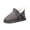 Gray, variant on Women's Bow Winter Boots Cute Bow Thick-Soled Non-Slip Warm Snow Boots Outdoor Plush Footwear Winter Cozy Christmas Gifts