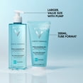 thumbnail image 4 of Gel limpiador Vichy Pureté Thermale Fresh con glicerina 200 ml, 4 of 5