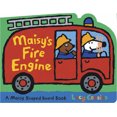 thumbnail image 2 of Maisy's Fire Engine: A Maisy Shaped Board Book, 2 of 3