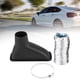 thumbnail image 5 of Kit De Embudo De Tubo De Entrada Turbo De Entrada De Aire Modificado Para Coche Universal Para Parachoques Delantero, 5 of 7