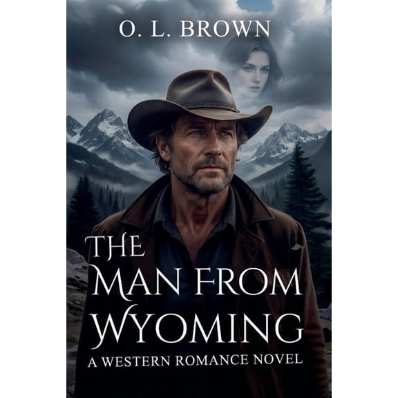 The Man From Wyoming, (Paperback)