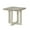 Weathered Gray and Beige, variant on Roundhill Furniture Luno Contemporary End Table, Weathered Gray and Beige