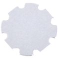 thumbnail image 3 of 4x 5w Chip Light Round Cob Super Bright Led Light Led Lamp Bulbs Warm White Dc15-17v-yuyu, 3 of 5
