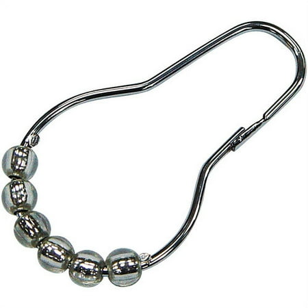 Elegant Home Decorative Shower Hooks, Cl