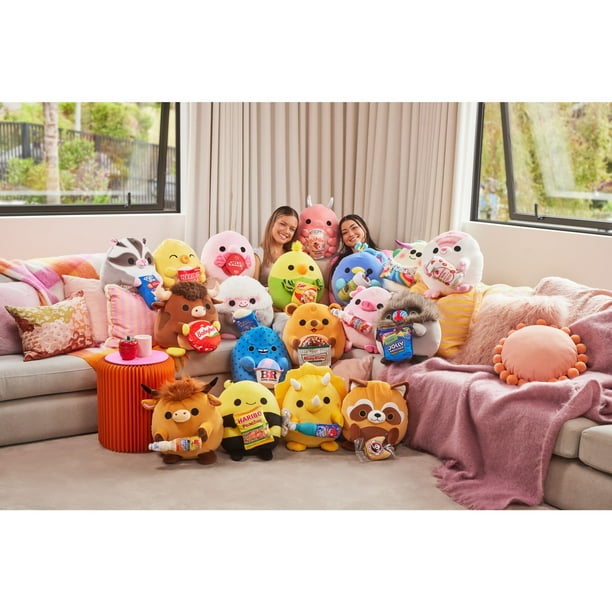 Snackles Licensed Series 3 14-inch Plush (LUCAS) by ZURU, Plush