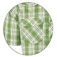 thumbnail image 3 of Gioberti Mens Western Cowboy Short Sleeve Shirt with Snap Buttons, 3 of 4