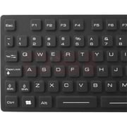 Dsi Waterproof Ip68 Industrial Usb Keyboard With Number Pad