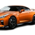 thumbnail image 5 of Ikon Motorsports Compatible with 09-22 Nissan R35 GTR GT-R Coupe 2Dr OE PP Side Skirts Extension Rocker Panels, 5 of 6