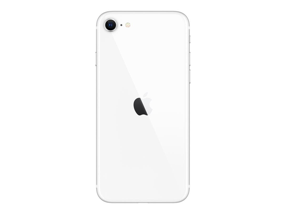 Apple iPhone SE (2nd generation) - Smartphone - dual-SIM - 4G 