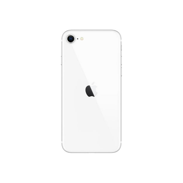 Apple iPhone SE ホワイト 4インチ Apple iPhone SE (2nd generation) - 4G smartphone - dual-SIM