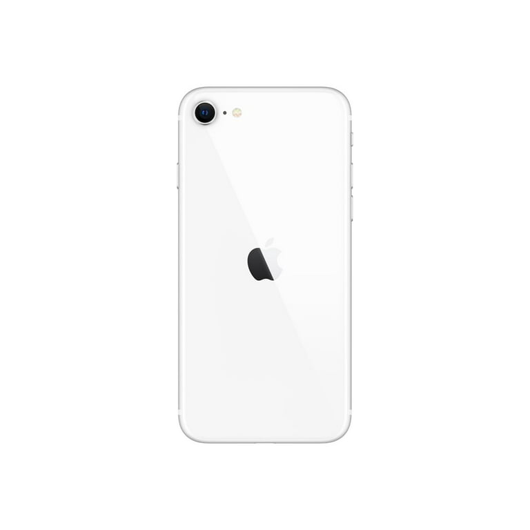 Restored Apple iPhone SE 2 128GB White LTE Cellular MXCX2LL/A (Latest  Model) (Refurbished)