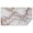 Gray Rose Gold, variant on Black Gold White Marble Pattern Rectangle Tablecloth 60"x84",Waterproof Polyester Rectangle Table Cloth, Wipeable Spillproof Polyester Tablecloth for Dining, Camping, Indoor and Outdoor