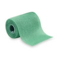 thumbnail image 2 of 3M Scotchcast Plus Cast Tape 3 Inch X 12 Foot Green 82003G, 10 Ct, 2 of 3