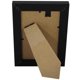thumbnail image 4 of Set Portarretrato 4X6 Hodeco Negro 4 PZS 18.7X2X13.7CM, 4 of 4
