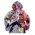 thumbnail image 6 of The Powerpuff Girls Hoodies for Boys Girls, Kids 3D Print Pullover Hooded With Pocket, Youth Novelty Long Sleeve Hooded, Fashion Sweatshirt, S-XL, 6 of 6