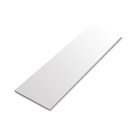 DAX Masai Top, 48", Matt White