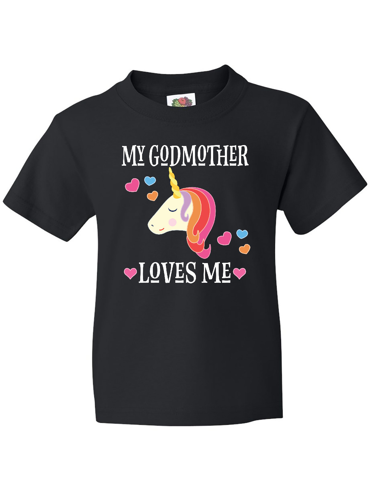 Unicorn Child Short Sleeve 