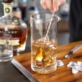 thumbnail image 6 of Viski Stainless Steel Barspoon for Cocktail Party, Home Bar Gifts, Copper, 6 of 10