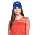 thumbnail image 2 of DALIX Premium Cap Tennis Mom Hat for Women Hats and Caps in Royal Blue, 2 of 7