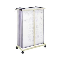 Safco Products Mobile Vertical File