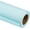 Light Blue, variant on Green Kraft Paper Roll - 18 inches x 100 feet - Recyclable Paper Perfect for for Crafts, Art, Wrapping, Packing, Postal, Shipping, Dunnage & Parcel