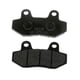 thumbnail image 2 of 2pcs 90cc 125cc 110cc Twin Pot Classic Pit Dirt Bike Motercycle Rear Brake Pads Accessories, 2 of 5
