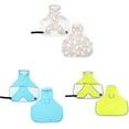 thumbnail image 6 of ZPAQI Comfortable Dog Raincoats Puppies Rain Ponchos New Lovely Dog Raincoats, 6 of 12