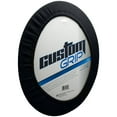 thumbnail image 1 of Custom Grip Black Neoprene Stretch Steering Wheel Cover, 1 of 1