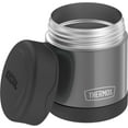 thumbnail image 3 of Thermos Funtainer Pot alimentaire 10 oz - Charbon, 3 of 3