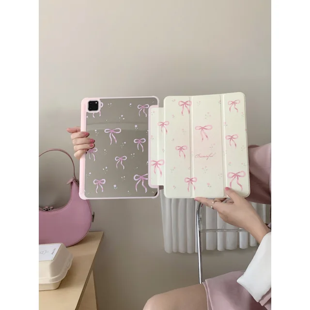 Cute Cartoon Protective Cases for IPad 10th 10.2/9.7/10.5/11 Inch Pro 12.9 Inch 2021 Mini 6 Air 5/4 Case with Slot Holder Gift Festivals
