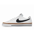 thumbnail image 2 of Nike Women's Court Legacy Next Nature White Desert Ochre Shoes, from StockX, 2 of 5