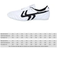 thumbnail image 5 of Lightweight Breathable Sport Shoes, Comfortable Taekwondo Shoes Sport Boxing Kung Fu TaiChi Shoes, Thicken Non‑slip Boxing Shoes For Men And Women Children, 5 of 7