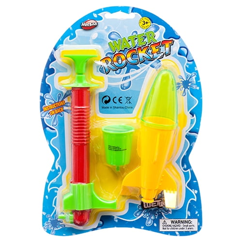 underwater rocket toy