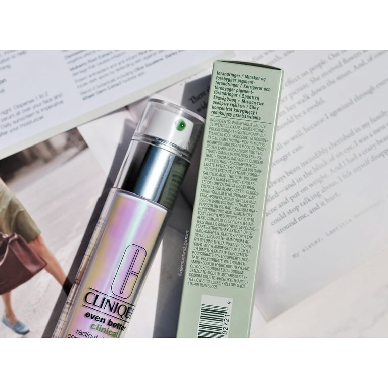 Clinique Even Better Dark Spot Corrector, Interrupter Serum, 30ml
