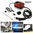thumbnail image 2 of Bgsha 2500w High Pressure Steam Cleaner Machine Portable Cleaning Kitchen Car Machine, 2 of 6