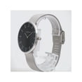 thumbnail image 2 of New Skagen Gltte 38mm Steel Black Dial Mesh Bracelets Lady Quartz Watch SKW2561, 2 of 3