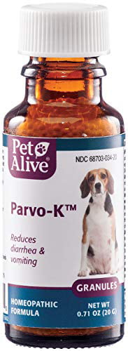 Dogs for Canine Parvo Virus 