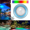 thumbnail image 3 of Piscina Impermeable Multicolor Subacuática AC12V 35W 360LED RGB, 3 of 7