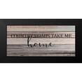 thumbnail image 2 of Kimberly, Allen 14x9 Black Modern Framed Museum Art Print Titled - Country Roads, 2 of 5
