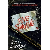 Holly Jackson: Five Survive (Hardcover)