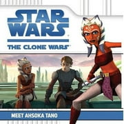 Pre-Owned Meet Ahsoka Tano (Paperback 9780448450346) by Kirsten Mayer