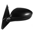 thumbnail image 6 of New Left Mirror Compatible With Nissan Altima Sr Platinum Advance Edition One S Sl Sv Exclusive Sense Se Sedan 3.0L 3.5L 2.0L 2019 2020 2021 By Number Ni1320311 5700732 96373-6Ca9A 963026Ca0A-Pfm, 6 of 6