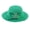 green-6C-home supplies, variant on LEFTHIGH Home St Patrick's Day Wine Bottle Stopper Decoration Plastic Shamrock Design Food Grade Safe Sealing Cork for Party Venue Layout Props Household Essentials